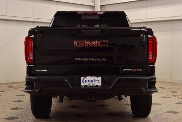 used 2023 GMC Sierra 1500 car, priced at $56,999