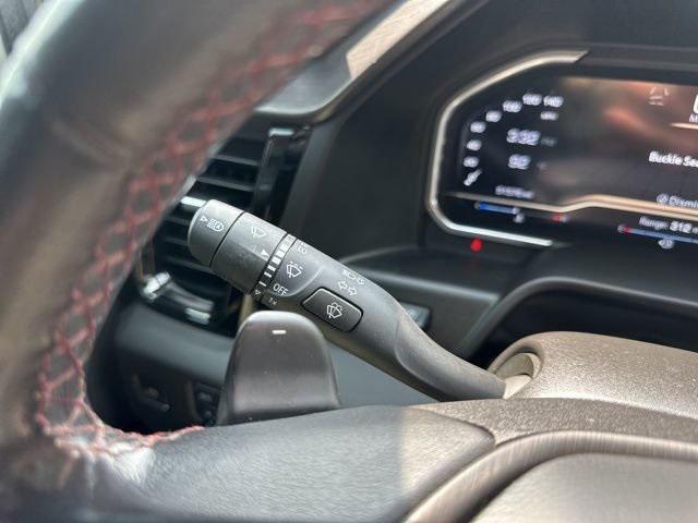 used 2023 GMC Sierra 1500 car, priced at $58,999