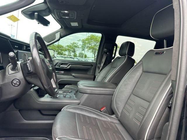 used 2023 GMC Sierra 1500 car, priced at $58,999