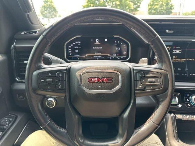used 2023 GMC Sierra 1500 car, priced at $58,999