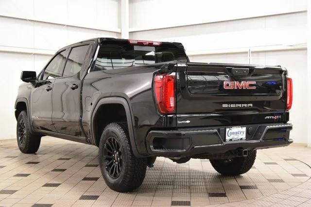 used 2023 GMC Sierra 1500 car, priced at $56,999