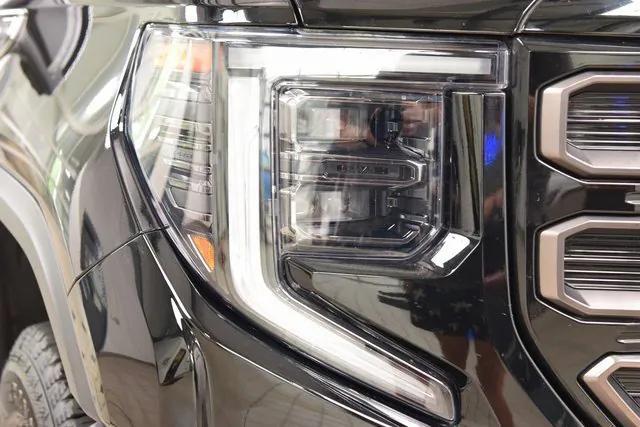 used 2023 GMC Sierra 1500 car, priced at $56,999
