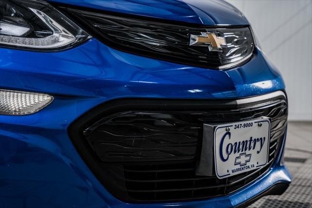 used 2020 Chevrolet Bolt EV car, priced at $12,999