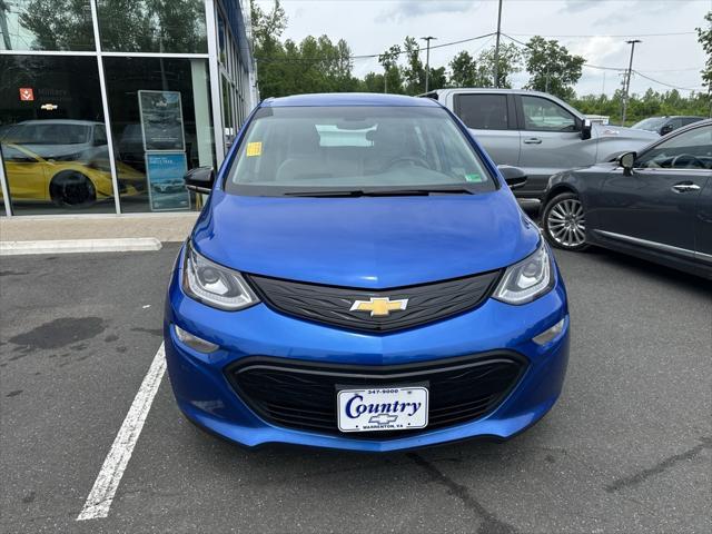 used 2020 Chevrolet Bolt EV car, priced at $12,999