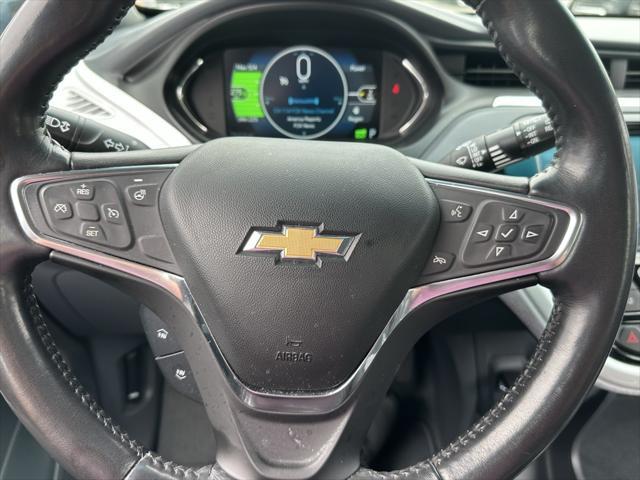 used 2020 Chevrolet Bolt EV car, priced at $12,999