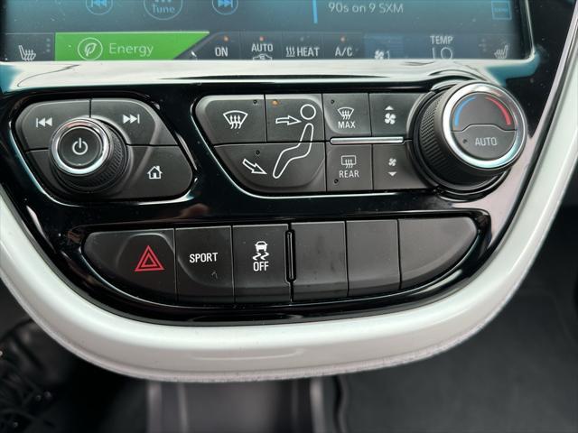 used 2020 Chevrolet Bolt EV car, priced at $12,999
