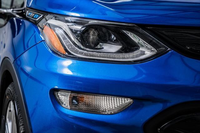 used 2020 Chevrolet Bolt EV car, priced at $12,999