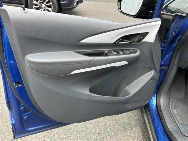 used 2020 Chevrolet Bolt EV car, priced at $12,999