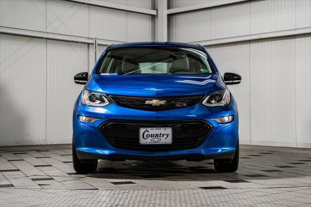 used 2020 Chevrolet Bolt EV car, priced at $12,999
