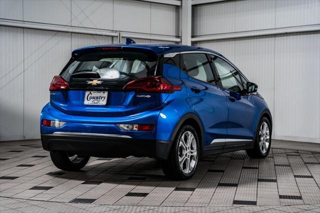 used 2020 Chevrolet Bolt EV car, priced at $12,999