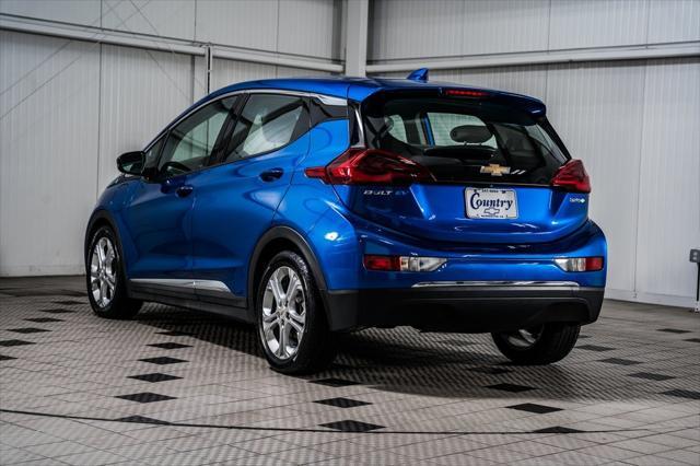 used 2020 Chevrolet Bolt EV car, priced at $12,999