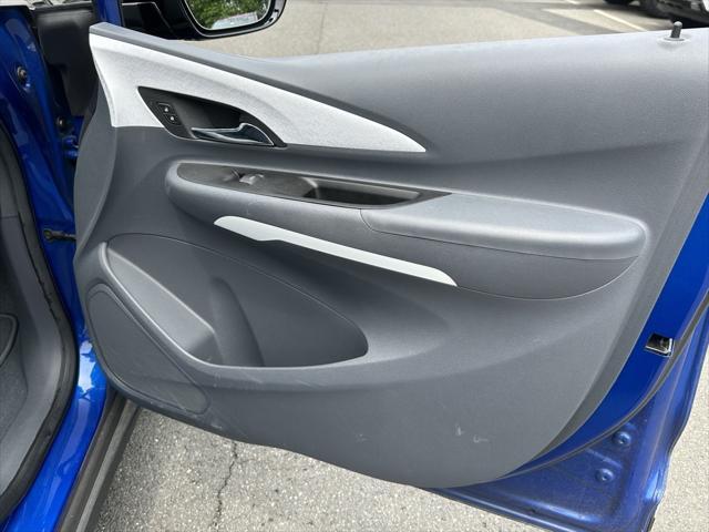 used 2020 Chevrolet Bolt EV car, priced at $12,999