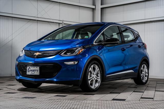 used 2020 Chevrolet Bolt EV car, priced at $12,999