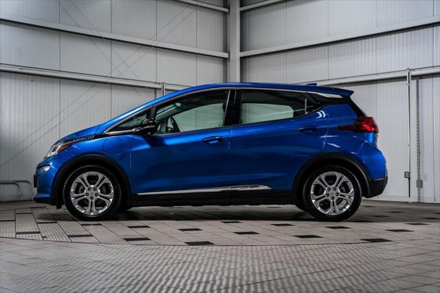 used 2020 Chevrolet Bolt EV car, priced at $12,999