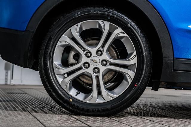used 2020 Chevrolet Bolt EV car, priced at $12,999