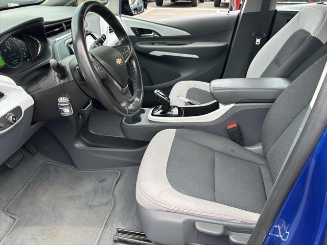 used 2020 Chevrolet Bolt EV car, priced at $12,999