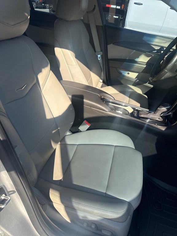 used 2017 Cadillac ATS car, priced at $15,499