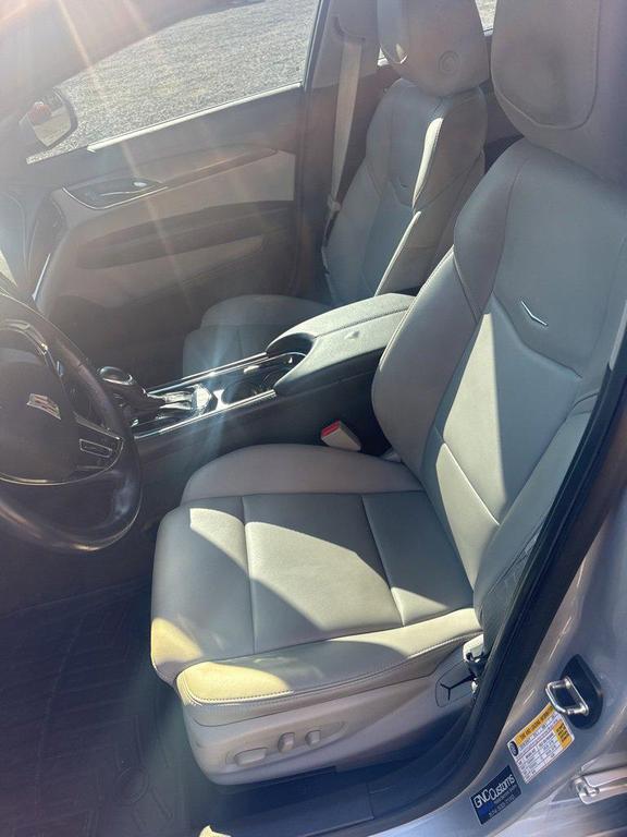 used 2017 Cadillac ATS car, priced at $15,499