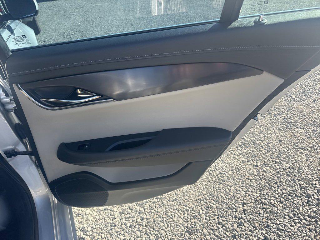 used 2017 Cadillac ATS car, priced at $15,499