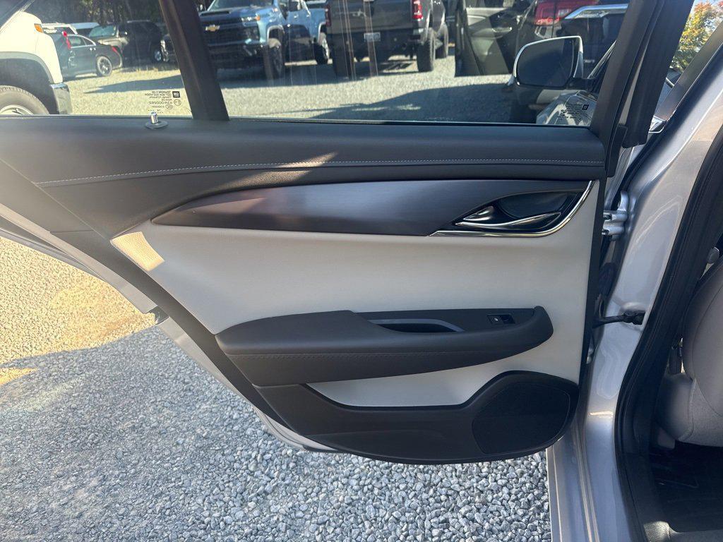 used 2017 Cadillac ATS car, priced at $15,499