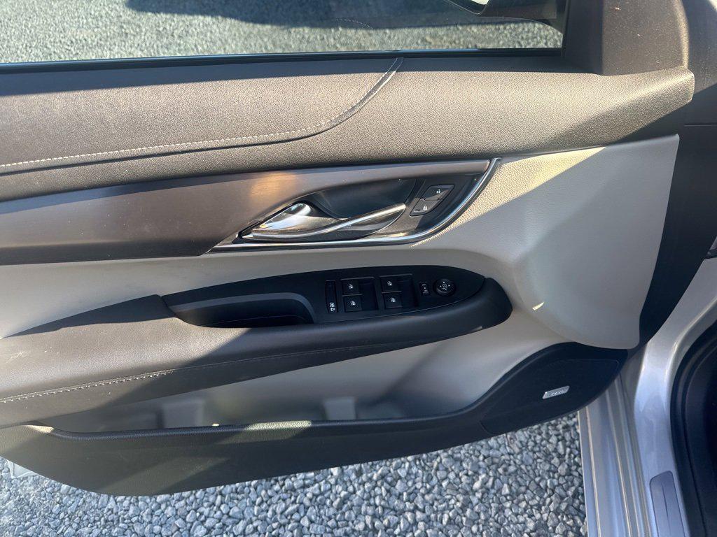used 2017 Cadillac ATS car, priced at $15,499