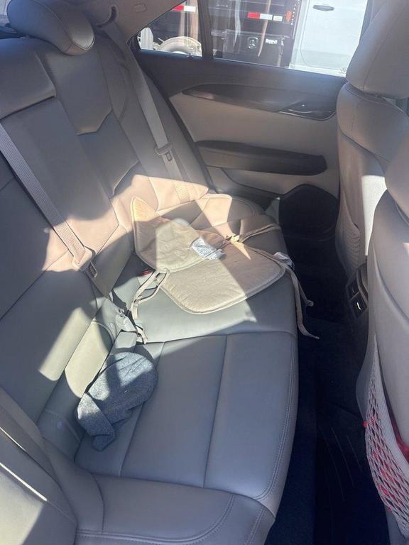 used 2017 Cadillac ATS car, priced at $15,499