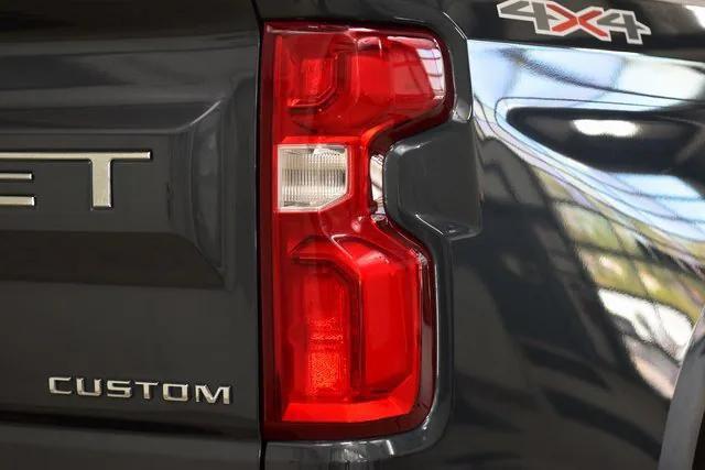 used 2021 Chevrolet Silverado 1500 car, priced at $25,250