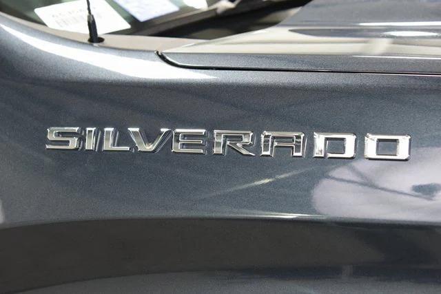 used 2021 Chevrolet Silverado 1500 car, priced at $25,250