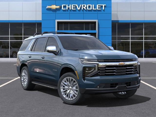 new 2025 Chevrolet Tahoe car, priced at $87,480