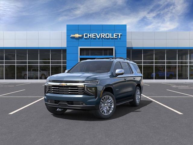 new 2025 Chevrolet Tahoe car, priced at $87,480