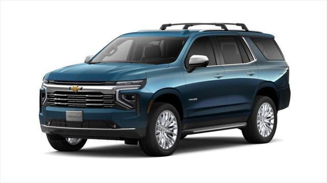 new 2025 Chevrolet Tahoe car, priced at $87,480