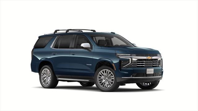 new 2025 Chevrolet Tahoe car, priced at $87,480