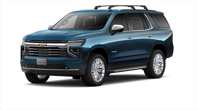 new 2025 Chevrolet Tahoe car, priced at $87,480