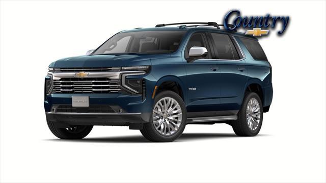 new 2025 Chevrolet Tahoe car, priced at $87,480