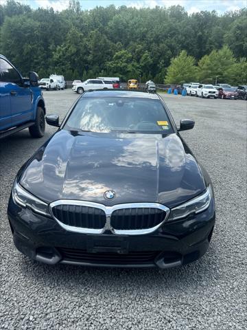 used 2019 BMW 330 car, priced at $23,999