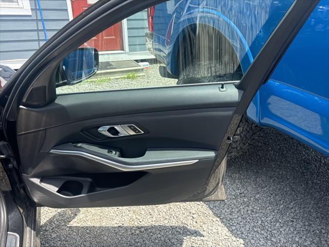 used 2019 BMW 330 car, priced at $23,999