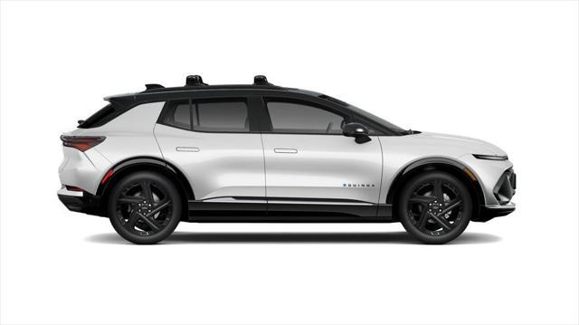 new 2025 Chevrolet Equinox EV car, priced at $48,670