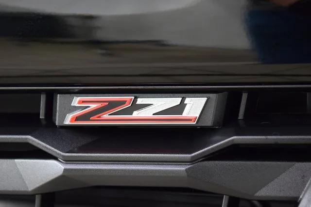 new 2025 Chevrolet Colorado car, priced at $43,805