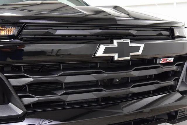 new 2025 Chevrolet Colorado car, priced at $43,805