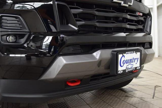 new 2025 Chevrolet Colorado car, priced at $43,805