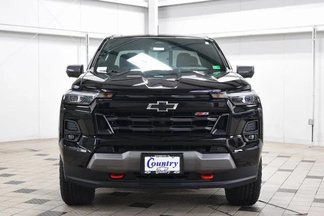 new 2025 Chevrolet Colorado car, priced at $43,805