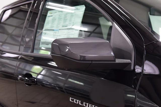 new 2025 Chevrolet Colorado car, priced at $43,805