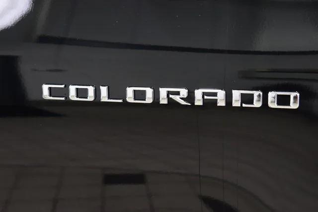 new 2025 Chevrolet Colorado car, priced at $43,805