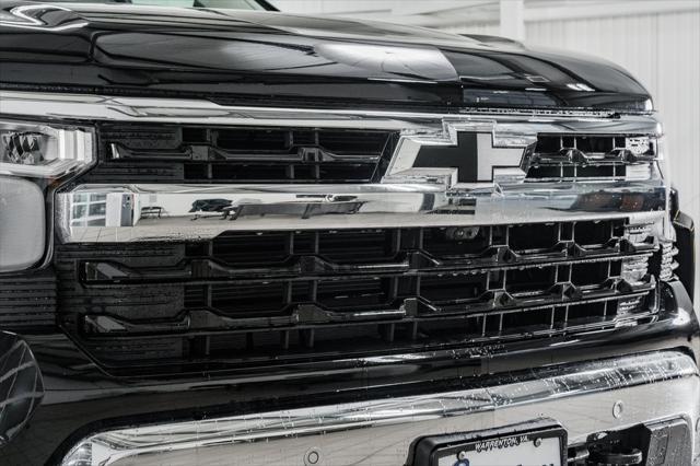 new 2025 Chevrolet Silverado 1500 car, priced at $64,540