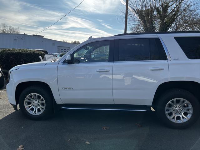 used 2020 GMC Yukon car, priced at $38,000