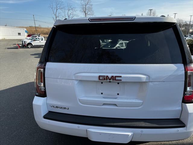 used 2020 GMC Yukon car, priced at $38,000