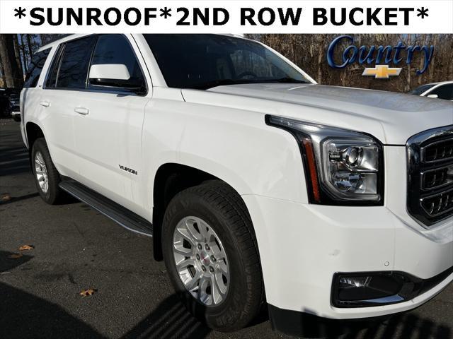 used 2020 GMC Yukon car, priced at $38,000