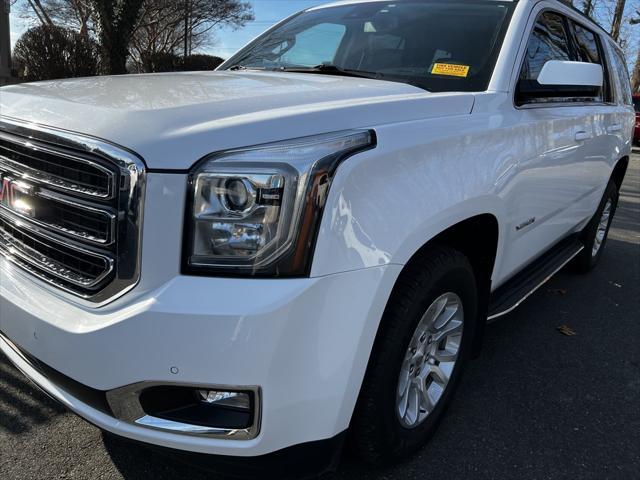 used 2020 GMC Yukon car, priced at $38,000