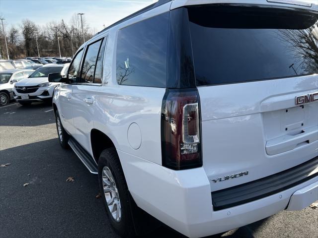 used 2020 GMC Yukon car, priced at $38,000