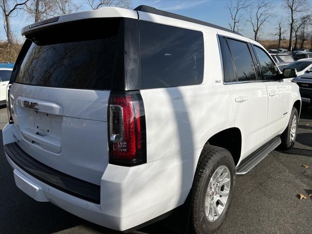 used 2020 GMC Yukon car, priced at $38,000